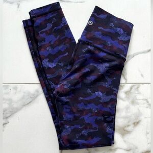 Lululemon High-Rise 25” Leggings